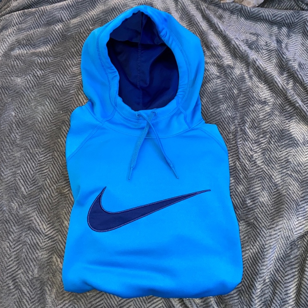 Nike Dri-Fit Fleece Lined Hoodie